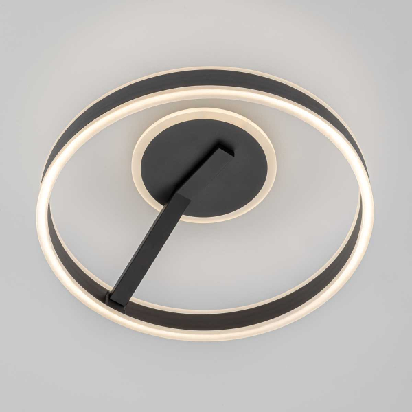 Потолочная светодиодная люстра Citilux Дуэт CL719741