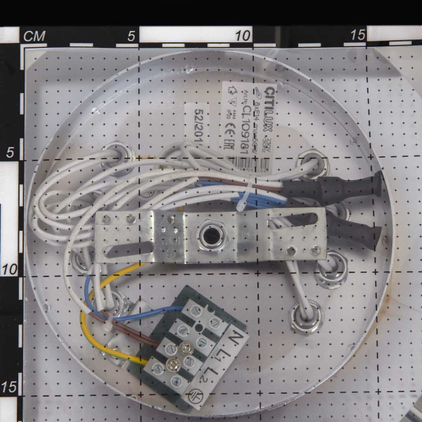 Потолочная люстра Citilux Хеликс CL109181