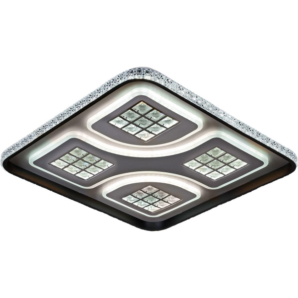 Потолочная светодиодная люстра Reluce 07057-0.3-500 Потолочная светодиодная люстра Reluce 07057-0.3-500