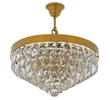 Потолочная люстра Arti Lampadari Avio E 1.5.40.102 AG