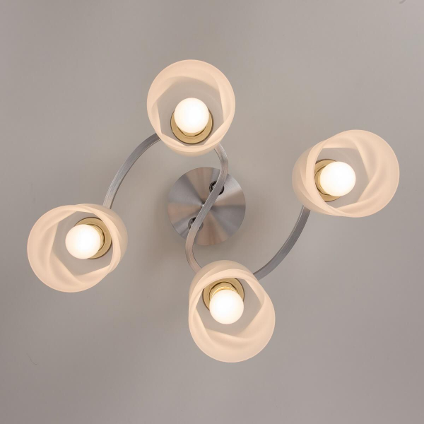 Потолочная люстра Citilux Сиерра CL119240 Потолочная люстра Citilux Сиерра CL119240