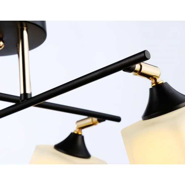 Потолочная люстра Ambrella light Traditional Modern TR303084 Потолочная люстра Ambrella light Traditional Modern TR303084