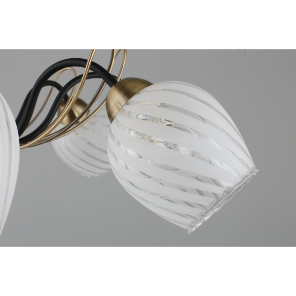 Потолочная люстра Omnilux Garda OML-65507-08 Потолочная люстра Omnilux Garda OML-65507-08