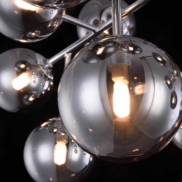 Потолочная люстра Maytoni Dallas MOD545PL-20CH Потолочная люстра Maytoni Dallas MOD545PL-20CH
