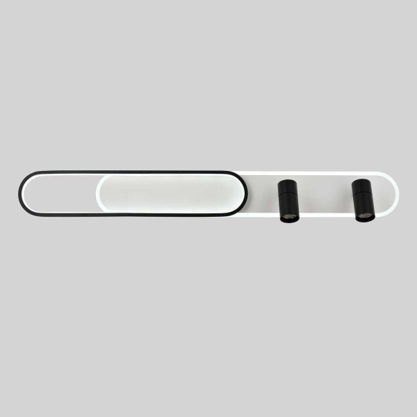 Потолочная светодиодная люстра Favourite Planar 4076-2C Потолочная светодиодная люстра Favourite Planar 4076-2C