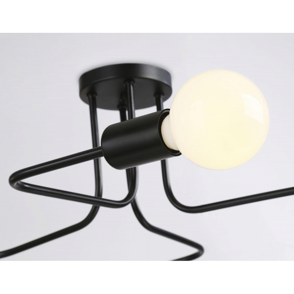 Потолочная люстра Ambrella light Traditional TR8022 Потолочная люстра Ambrella light Traditional TR8022