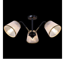 Потолочная люстра Illumico IL0344-3CSQ-79 BK AB