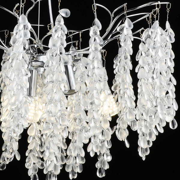 Люстра хрустальная Reluce 95620-0.4-06 CH