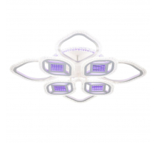 Потолочная светодиодная люстра Escada Mira 10265/8LED