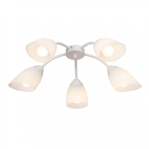 Потолочная люстра Vitaluce V3194/5PL Потолочная люстра Vitaluce V3194/5PL
