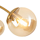 Потолочная люстра Freya Blaze FR5158PL-06BS
