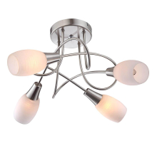 Потолочная люстра Globo Gillian 54983-4D