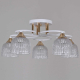 Потолочная люстра Reluce 16360-0.3-05 WH+FG