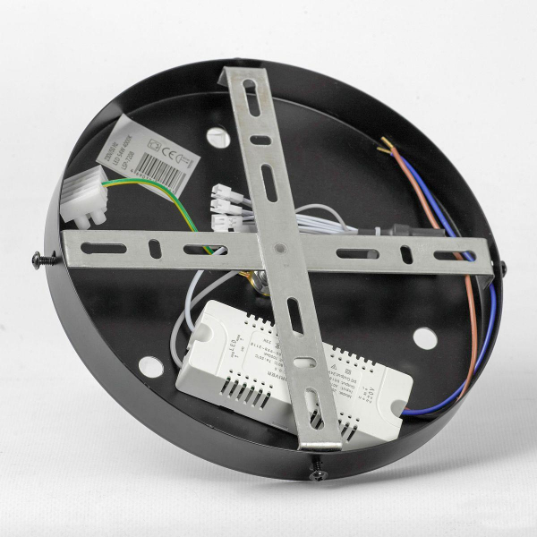 Потолочная светодиодная люстра Lussole Hart LSP-7208 Потолочная светодиодная люстра Lussole Hart LSP-7208