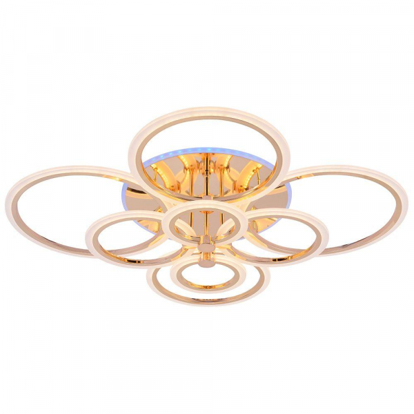 Потолочная светодиодная люстра Profit Light 8076/8 FGD Потолочная светодиодная люстра Profit Light 8076/8 FGD
