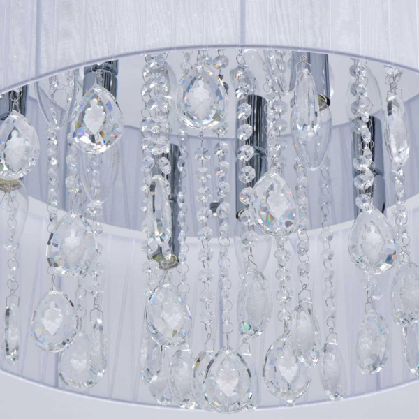 Потолочная люстра MW-Light Жаклин 465015709 Потолочная люстра MW-Light Жаклин 465015709
