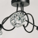 Потолочная люстра De City Акцент 680012403