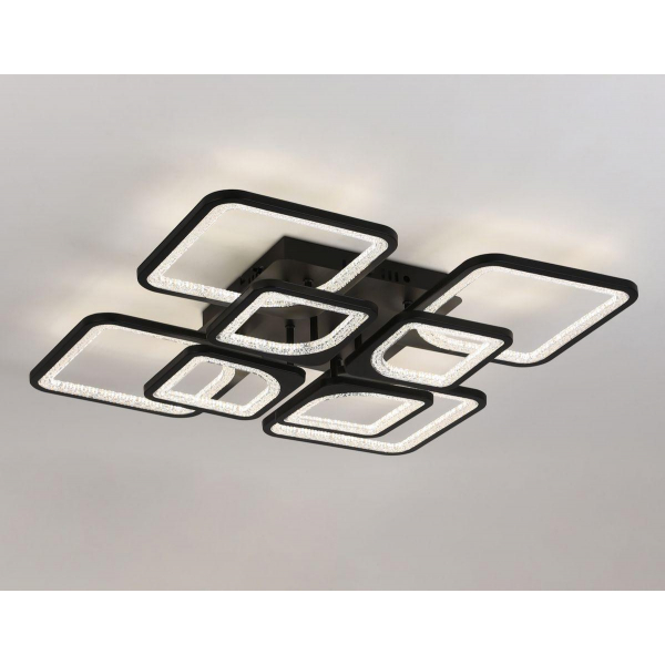 Потолочная светодиодная люстра Ambrella light Acrylica Original FA4424 Потолочная светодиодная люстра Ambrella light Acrylica Original FA4424