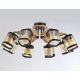 Потолочная люстра Ambrella light Traditional TR9530