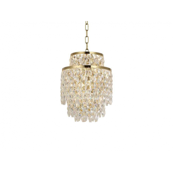 Люстра NEWPORT 8530/30 С gold polished