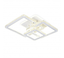 Потолочная светодиодная люстра Ambrella light Acrylica Ice FA1732