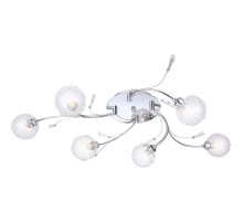 Потолочная люстра Globo Cora 56645-6