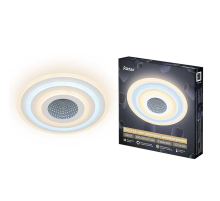 Потолочная люстра Ritter VELTA 52020 7