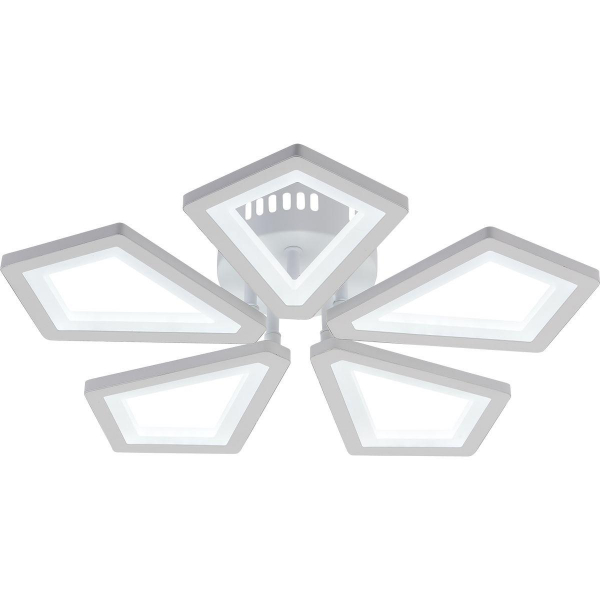 Потолочная светодиодная люстра Escada Sails 10284/5LED Потолочная светодиодная люстра Escada Sails 10284/5LED