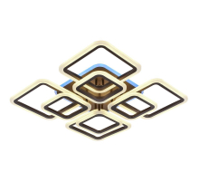 Потолочная светодиодная люстра Profit Light 8075/4+4 COF