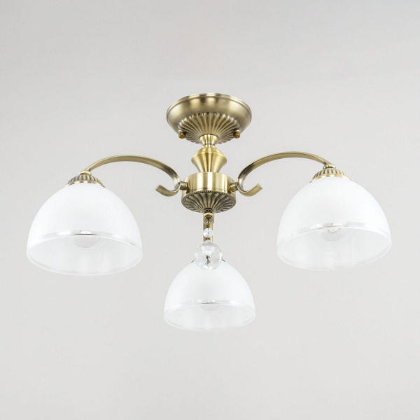 Потолочная люстра Citilux Франческа CL417133 Потолочная люстра Citilux Франческа CL417133