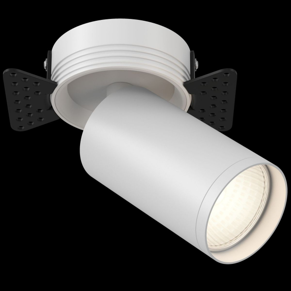 Встраиваемый спот Maytoni Technical Focus S C058CL-1W (C058CL-01W+DLA048-01W) Встраиваемый спот Maytoni Technical Focus S C058CL-1W (C058CL-01W+DLA048-01W)