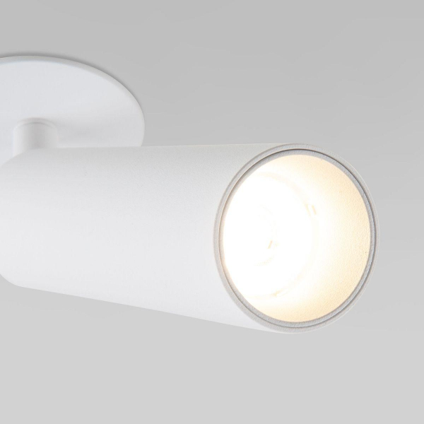 Встраиваемый светодиодный спот Elektrostandard Diffe 25040/Led белый a058225 Встраиваемый светодиодный спот Elektrostandard Diffe 25040/Led белый a058225