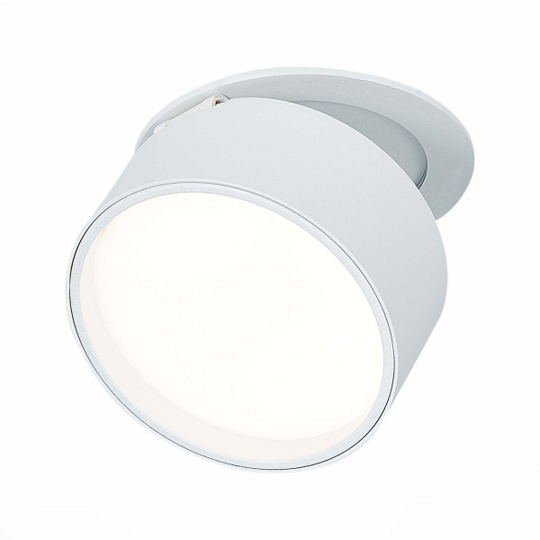 Встраиваемый светодиодный спот ST Luce ST651.548.09 Встраиваемый светодиодный спот ST Luce ST651.548.09