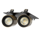 Встраиваемый спот Citilux Axel CL512D23R