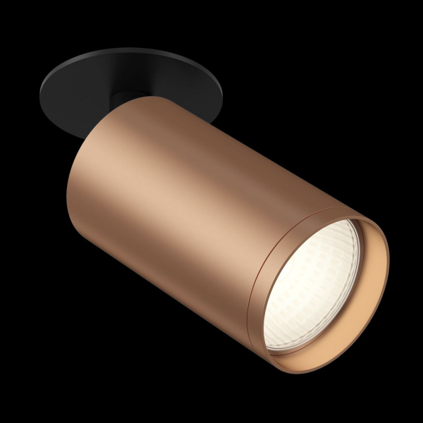 Встраиваемый спот Maytoni Technical Focus S C049CL-1BC (C049CL-01B+TRA020-01C) Встраиваемый спот Maytoni Technical Focus S C049CL-1BC (C049CL-01B+TRA020-01C)