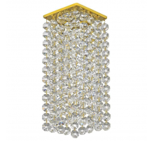 Встраиваемый светильник Dio DArte Asfour Tayo GU10.5.14.8x8.209 G