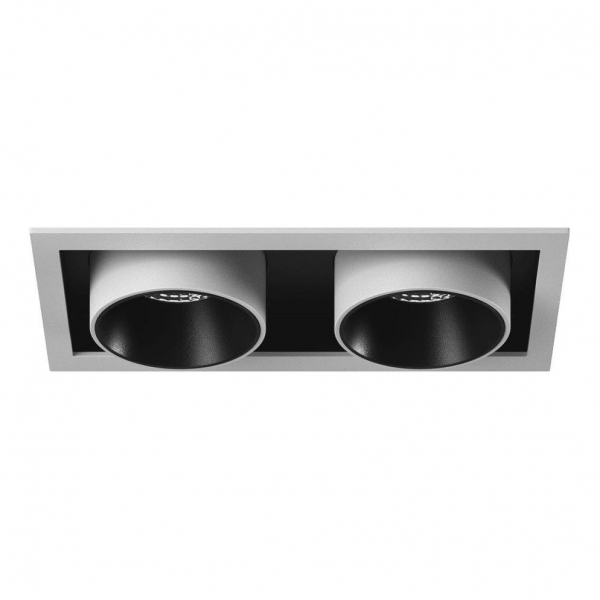 Встраиваемый светодиодный спот DesignLed SPL-SQ2-12-WW 002330 Встраиваемый светодиодный спот DesignLed SPL-SQ2-12-WW 002330