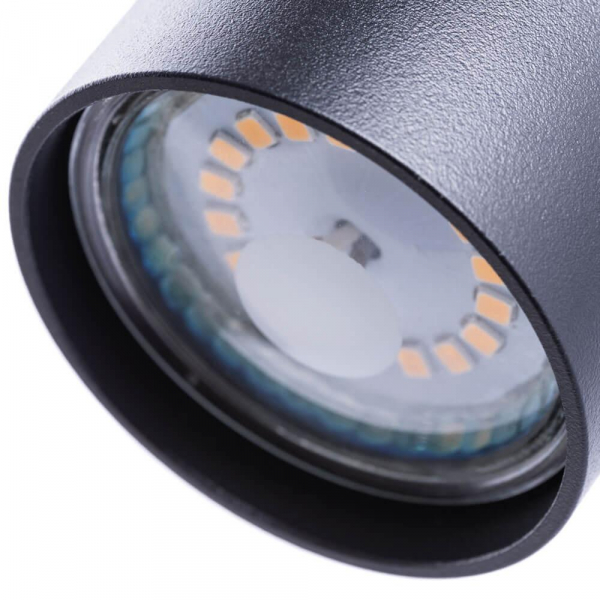 Встраиваемый спот Arte Lamp Cefeo A3214PL-1BK Встраиваемый спот Arte Lamp Cefeo A3214PL-1BK