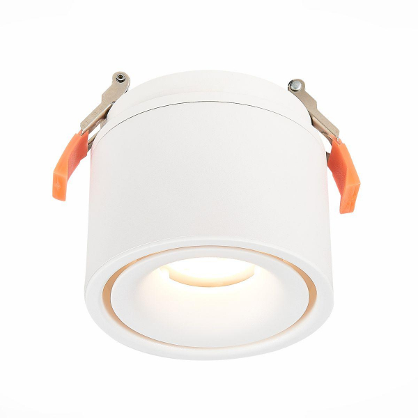 Встраиваемый светодиодный спот ST Luce ST652.538.12 Встраиваемый светодиодный спот ST Luce ST652.538.12