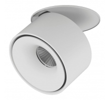 Встраиваемый светодиодный спот Lumker I-RC-WH-9-NW 005456