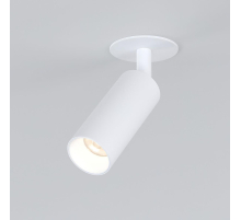 Встраиваемый светодиодный спот Elektrostandard Diffe 25039/Led белый a058217