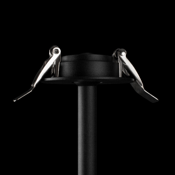 Встраиваемый светодиодный спот Loft IT Cane 10359/800 Black Встраиваемый светодиодный спот Loft IT Cane 10359/800 Black