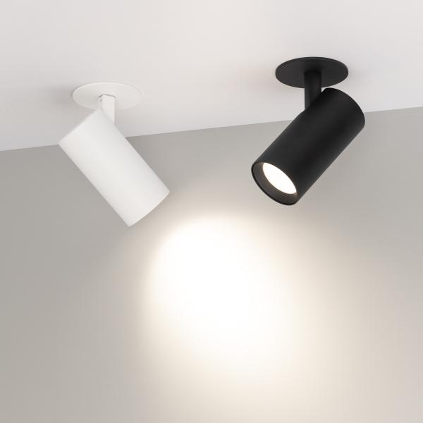 Встраиваемый светодиодный спот Arlight LGD-Lumos-R55-9W Warm3000 034146 Встраиваемый светодиодный спот Arlight LGD-Lumos-R55-9W Warm3000 034146