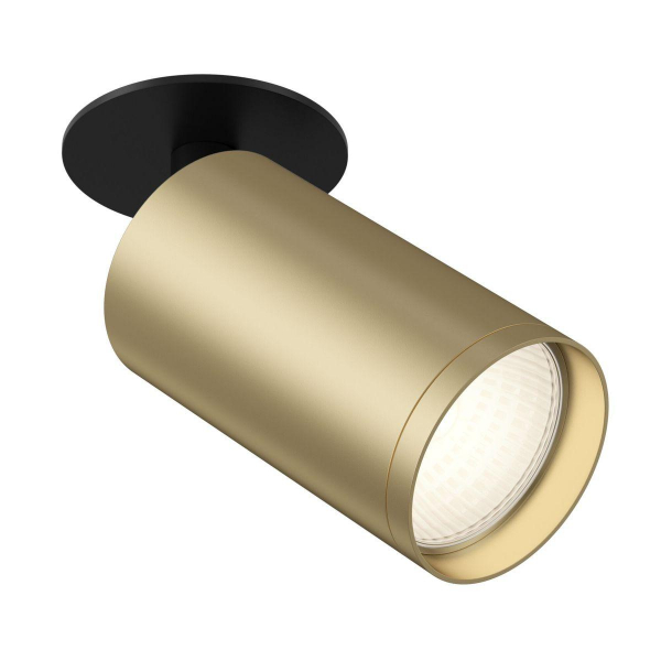 Встраиваемый спот Maytoni Technical Focus S C049CL-1BMG (C049CL-01B+TRA020-01MG) Встраиваемый спот Maytoni Technical Focus S C049CL-1BMG (C049CL-01B+TRA020-01MG)