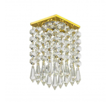 Встраиваемый светильник Dio DArte Asfour Tayo GU10.5.14.8x8.221 G