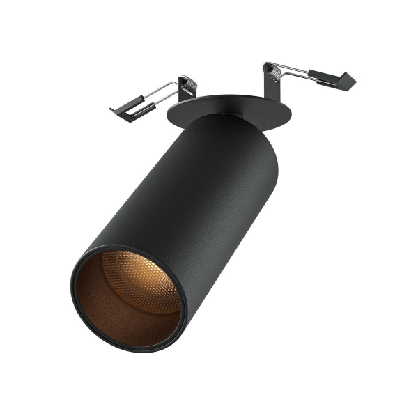 Встраиваемый светодиодный спот Maytoni Technical Focus Led C053CL-L12W2.7K-W-B Встраиваемый светодиодный спот Maytoni Technical Focus Led C053CL-L12W2.7K-W-B
