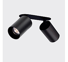 Встраиваемый спот Italline DANNY FR2 black