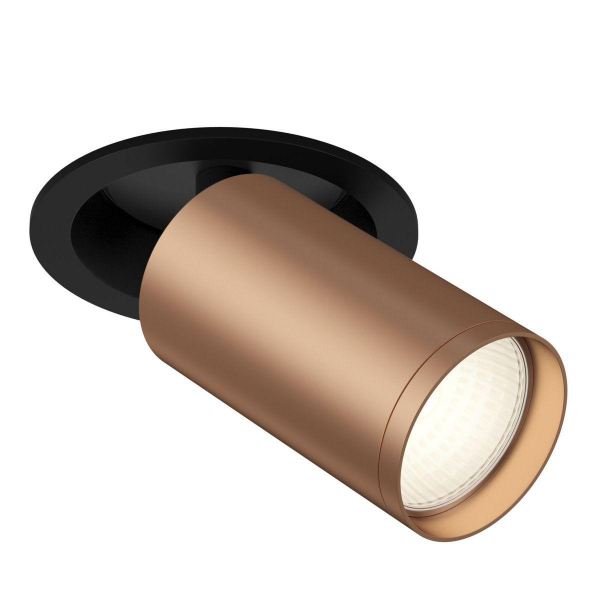 Встраиваемый спот Maytoni Technical Focus S C048CL-1BC (C048CL-01B+TRA020-01C) Встраиваемый спот Maytoni Technical Focus S C048CL-1BC (C048CL-01B+TRA020-01C)
