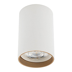 Встраиваемый спот Nowodvorski Mono Slide Trimless White/Gold 10804