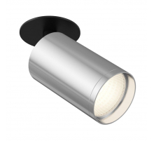 Встраиваемый спот Maytoni Technical Focus S C049CL-1BCH (C049CL-01B+TRA020-01CH)